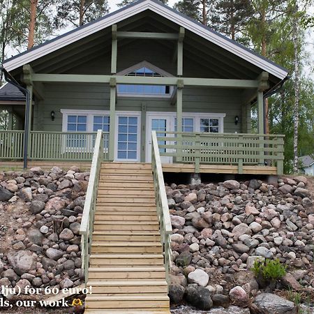 Sresort Saunas - Hot Tub, Palju Virasoja Exteriér fotografie