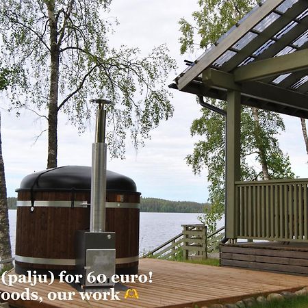 Sresort Saunas - Hot Tub, Palju Virasoja Exteriér fotografie