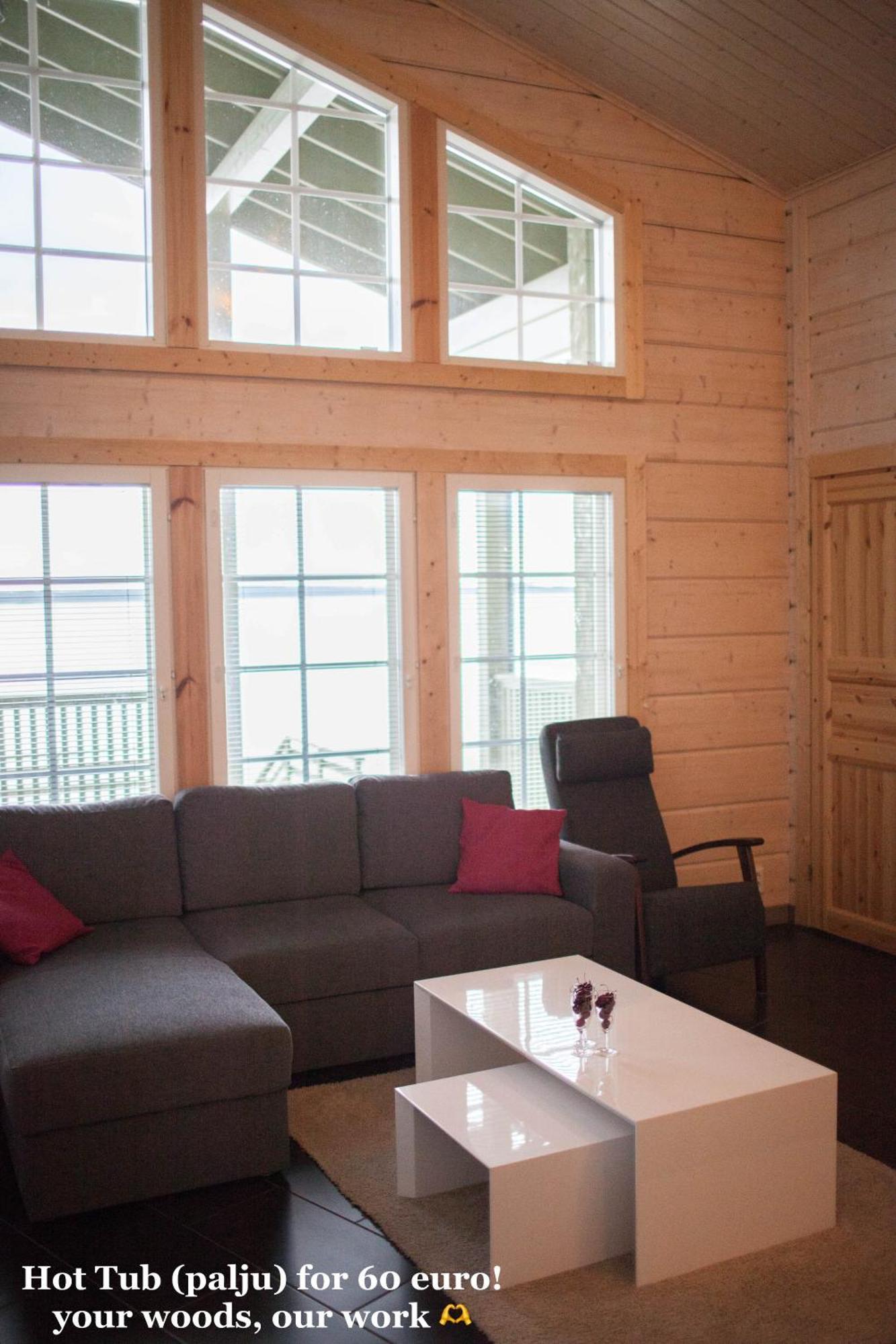 Sresort Saunas - Hot Tub, Palju Virasoja Exteriér fotografie