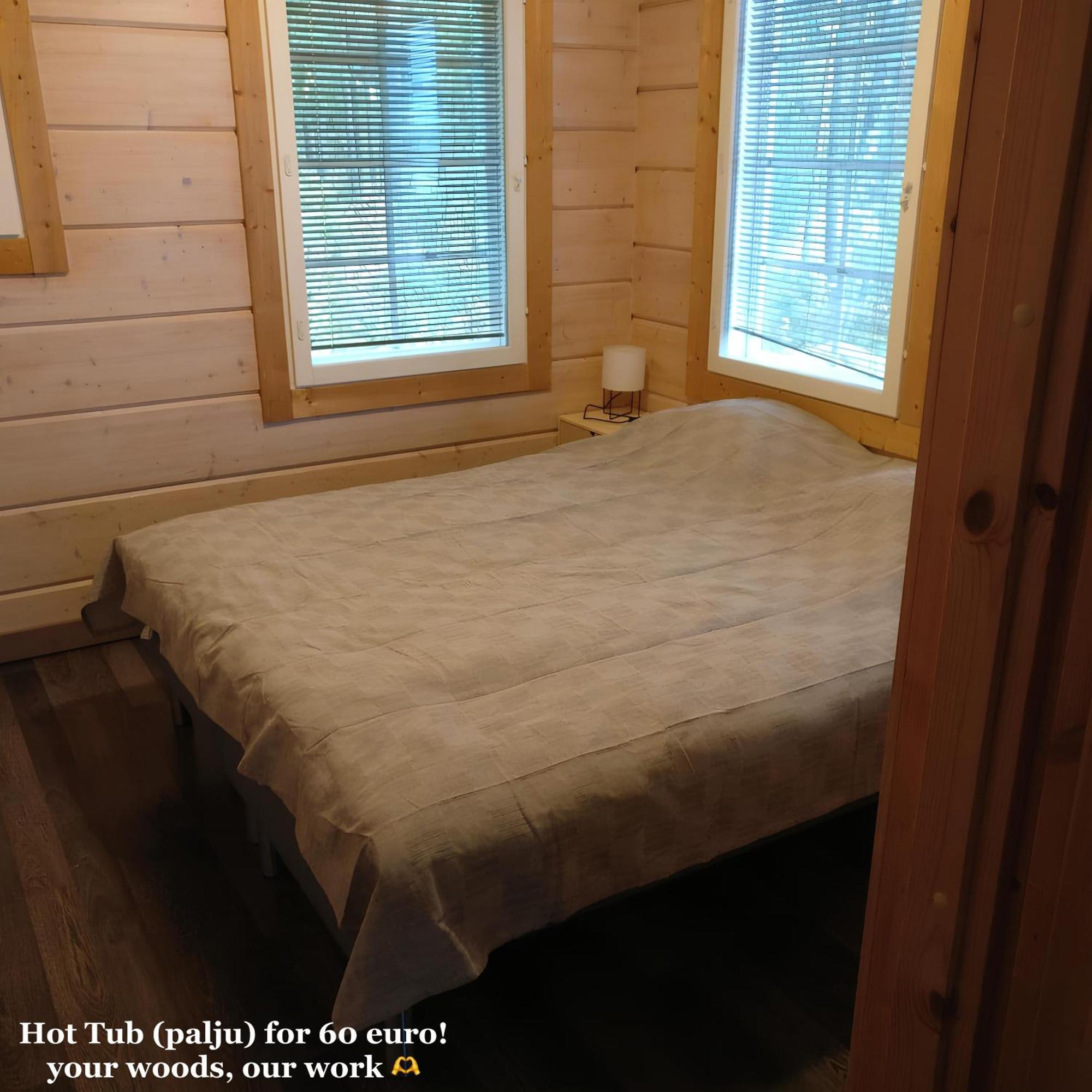 Sresort Saunas - Hot Tub, Palju Virasoja Exteriér fotografie